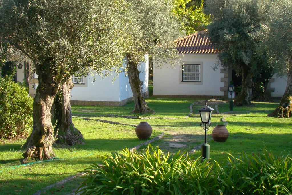 Casas Do Zagao - Turismo Rural Carregal do Sal Exterior foto